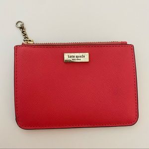 Kate Spade Zip Card Holder for Keys